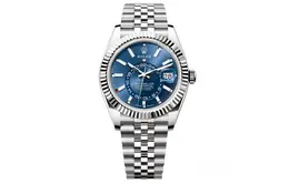 Подлинные часы Rolex Sky Dweller 42 мм 2021 года m336934-0006