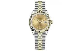 Женские часы Rolex из серии Log m279173-0009