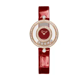 Женские часы Happy Diamonds от Chopard 203957-5210