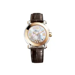 Женские часы Happy Diamonds от Chopard 278492-9004