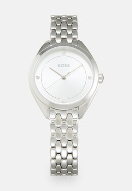 Часы MAE Hugo Boss, серебристый bb151m04f-d11 | silver-coloured