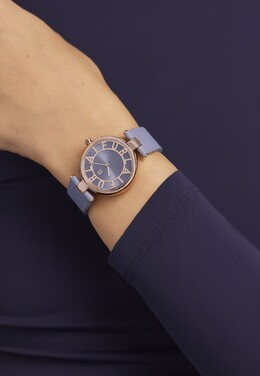 Часы ANALOG NEW CLUB Furla, синий fu151m061-k11 | blue