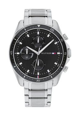 Мужские часы Паркер 1791835 Tommy Hilfiger, серебро 7613272425803 | silber