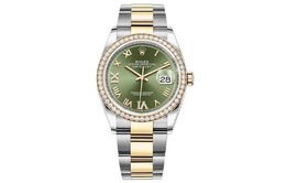 Женские часы Log Series Rolex m126283rbr-0012
