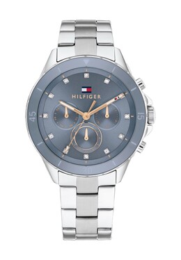 Женские наручные часы 1782708 Tommy Hilfiger, синий 7613272577069 | blau