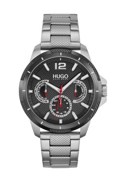 Мужские многофункциональные часы Спорт 1530195 Hugo Boss, серебро 7613272427401 | silber
