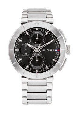 Мужские наручные часы 1792116 Tommy Hilfiger, черный 7613272577144 | schwarz
