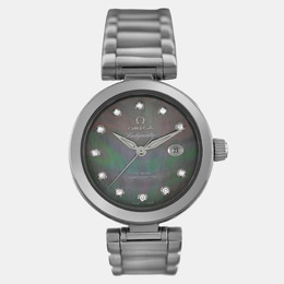 Ladymatic 425.30.34.20.57.004 Automatic Grey Stainless Steel Women's Wristwatch