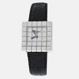 Chopard Ice Cube 127407 Quartz Silver Stainless Steel Women's Wristwatch 25mm 1207717