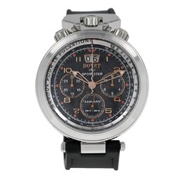 Bovet Sportster Chronograph Automatic Black Dial Mens Watch sp0485-ma