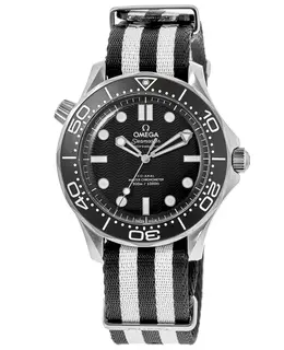 Omega Seamaster 300 Automatic - Model: 210.32.42.20.01.005