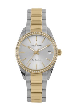 Женские часы 1-2085Ф Jacques Lemans, цвет Bicolor 4040662144526 | bicolor