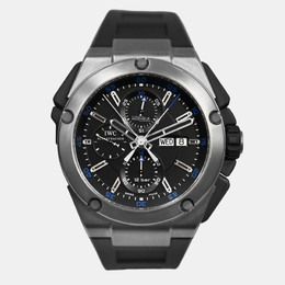 IWC Ingenieur IW376501 Automatic Black Titanium Men's Wristwatch 45 mm 1207721