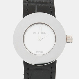 Chanel La Ronde Quartz Stainless Steel Women's Wristwatch 29 mm 1217253