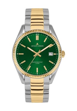Мужские часы Jacques Lemans, цвет Bicolor 4040662179801 | bicolor
