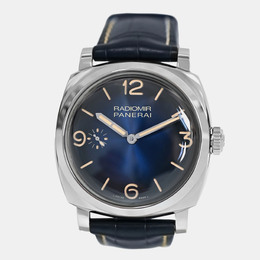Panerai Radiomir PAM00932 - 47mm Stainless Steel Men's Wristwatch with Manual Winding Movement
