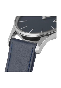 Наручные часы Jacques Lemans, цвет Silber Blau 4040662164524 | silber blau
