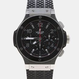 Hublot Big Bang Chrono 301.SB.131.RX Automatic Ceramic Stainless Steel Men's Wristwatch 44 mm 1218963