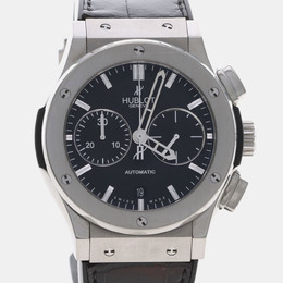 Hublot Classic Fusion 521.NX.1170.LR Automatic Titanium Men's Wristwatch 45 mm 1218953