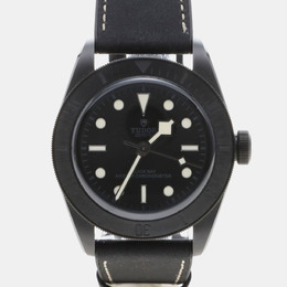 79210CNU Tudor Black Bay Ceramic Automatic Men's Wristwatch 41mm