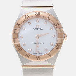 Omega Constellation 131.20.25 Quartz Wristwatch, Article: 1218921