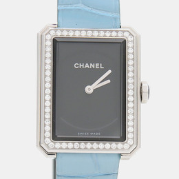 Chanel Boyfriend H4883 Quartz Stainless Steel Women's Wristwatch 21.5 mm 1218950