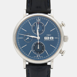 IWC Portofino IW391019 Automatic Stainless Steel Men's Wristwatch 42 mm 1218936