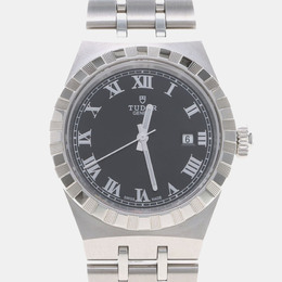 Tudor Royal 28300 Automatic Stainless Steel Womens Wristwatch 1218858