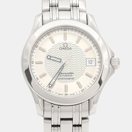 Omega Seamaster 2501.31 Men Automatic Stainless Steel Watch