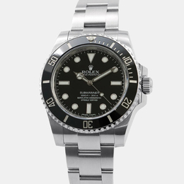Rolex Submariner 114060 Automatic Stainless Steel Men's Watch 40mm