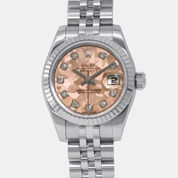 Rolex Datejust 179174 Automatic Pink Women's Watch