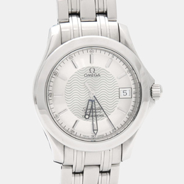 Omega Seamaster Mens Automatic Watch 36mm [1219340]