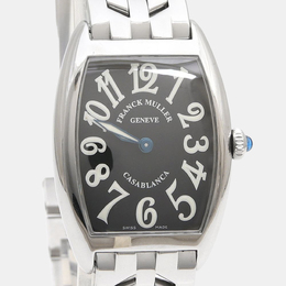 Franck Muller Casablanca Quartz Stainless Steel Women's Wristwatch 24 mm 1219355