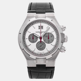 Pre-Owned Vacheron Constantin Overseas Chronograph 49150/000A-9017 1219511