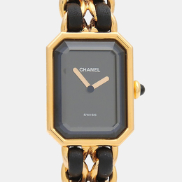 Chanel Premiere Quartz Stainless Steel Women's Wristwatch 20*26 mm 1219353