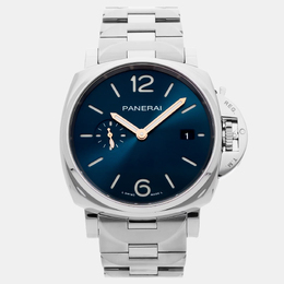 Pre-Owned Panerai Luminor Due PAM 1124 - 42mm Automatic Men's Watch