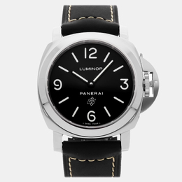 Panerai Luminor Base Logo PAM Manual Winding Men's Watch 44 mm - Ref:1219003
