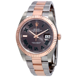 Pre-owned Rolex Datejust 41mm m126331-0015, 126331GYRO