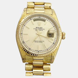 Rolex President Day-Date Ref. 18038