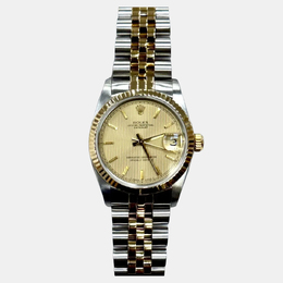 Rolex Datejust Ref. 68273 - Automatic Men's Watch