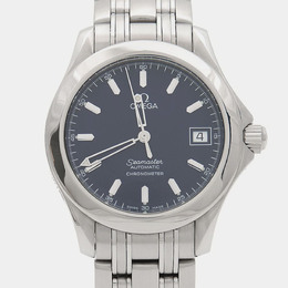 Omega Seamaster 2507.80 Automatic Stainless Steel Men's Wristwatch