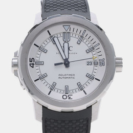 IWC Aquatimer IW329003 Automatic Stainless Steel Men's Wristwatch 44 mm 1195584