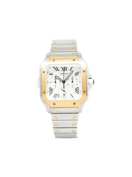 Cartier Santos Chronograph 45mm 32141383