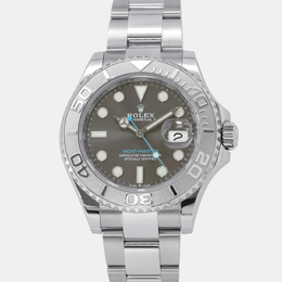 Rolex Yacht-Master 126622 Automatic Grey Stainless Steel Men's Wristwatch 40 mm 1219972