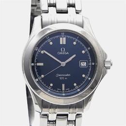 Omega Seamaster Quartz Men's Watch, Article: 1217296