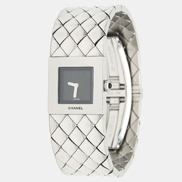 Chanel Matelassé Quarz-Uhr für Damen | 19mm | Artikelnummer 1217220