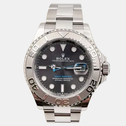 Rolex Yacht Master 126622 Automatic Rhodium Platinum Stainless Steel Men's Wristwatch 40 mm 1221991