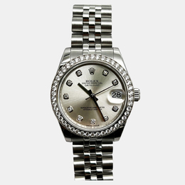 Rolex Datejust 178384 Midsize Women's Watch