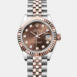Rolex Datejust 279171-0011 Automatic in Stainless Steel with Rose Gold Accents