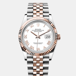 Rolex Datejust 126231-0015 - Women's Wristwatch with Automatic Movement